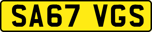 SA67VGS