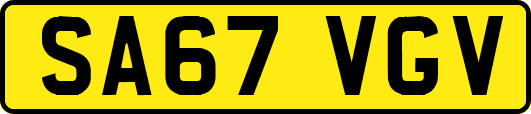 SA67VGV