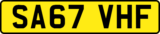 SA67VHF