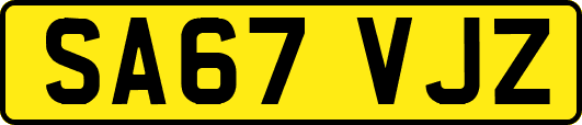 SA67VJZ