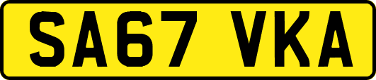 SA67VKA
