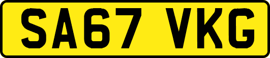 SA67VKG