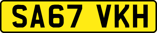 SA67VKH