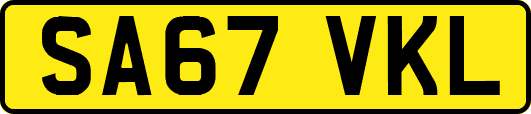 SA67VKL