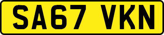 SA67VKN