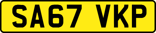 SA67VKP