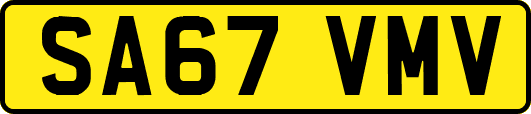 SA67VMV
