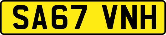 SA67VNH