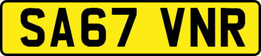 SA67VNR