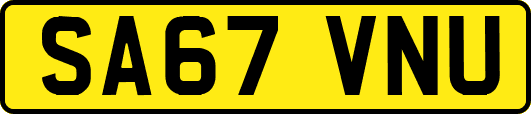 SA67VNU
