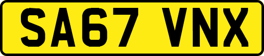 SA67VNX