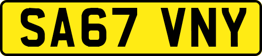 SA67VNY