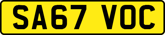 SA67VOC