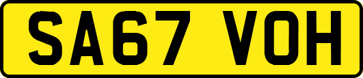 SA67VOH