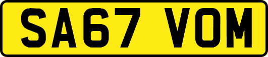 SA67VOM