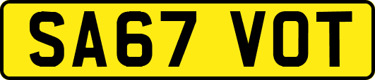 SA67VOT