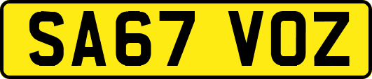 SA67VOZ