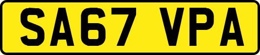 SA67VPA