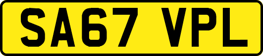 SA67VPL