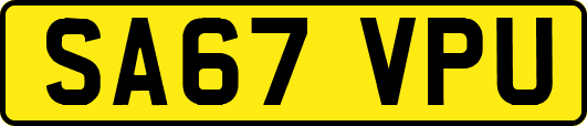 SA67VPU