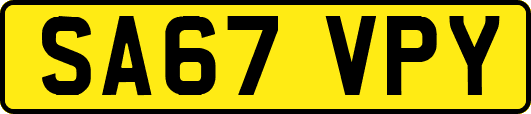 SA67VPY