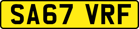 SA67VRF