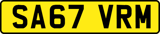 SA67VRM