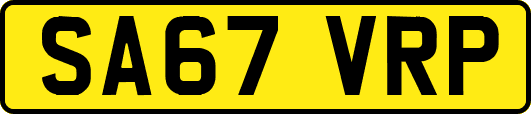 SA67VRP