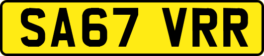 SA67VRR