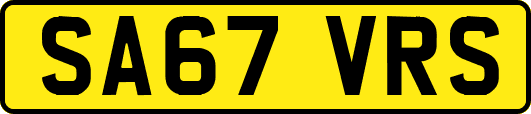 SA67VRS