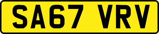 SA67VRV