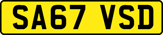 SA67VSD
