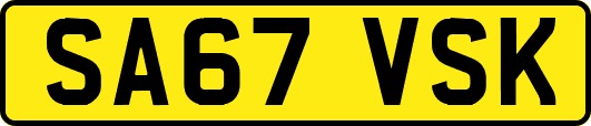 SA67VSK