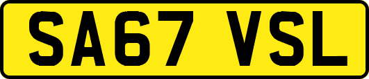 SA67VSL