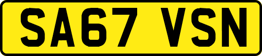 SA67VSN