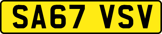 SA67VSV