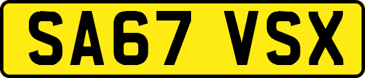 SA67VSX