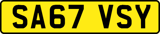SA67VSY