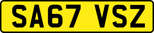SA67VSZ