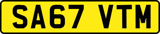 SA67VTM