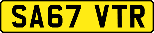 SA67VTR