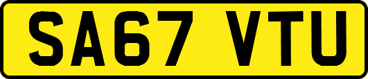 SA67VTU