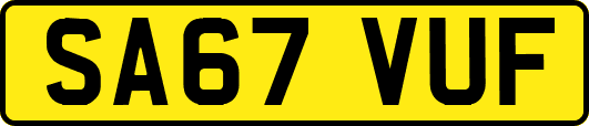 SA67VUF