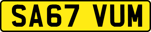 SA67VUM