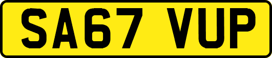 SA67VUP