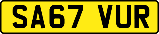 SA67VUR