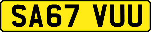 SA67VUU
