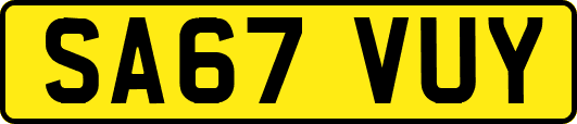 SA67VUY