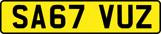 SA67VUZ