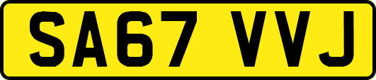 SA67VVJ